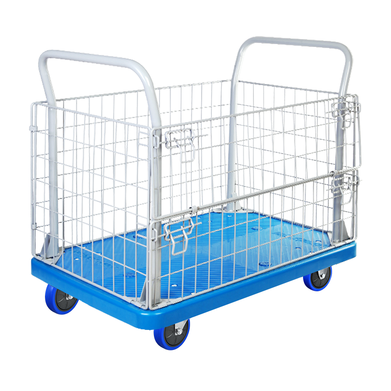 连和/UNISILENT 静音金属网架车US300R-AM1