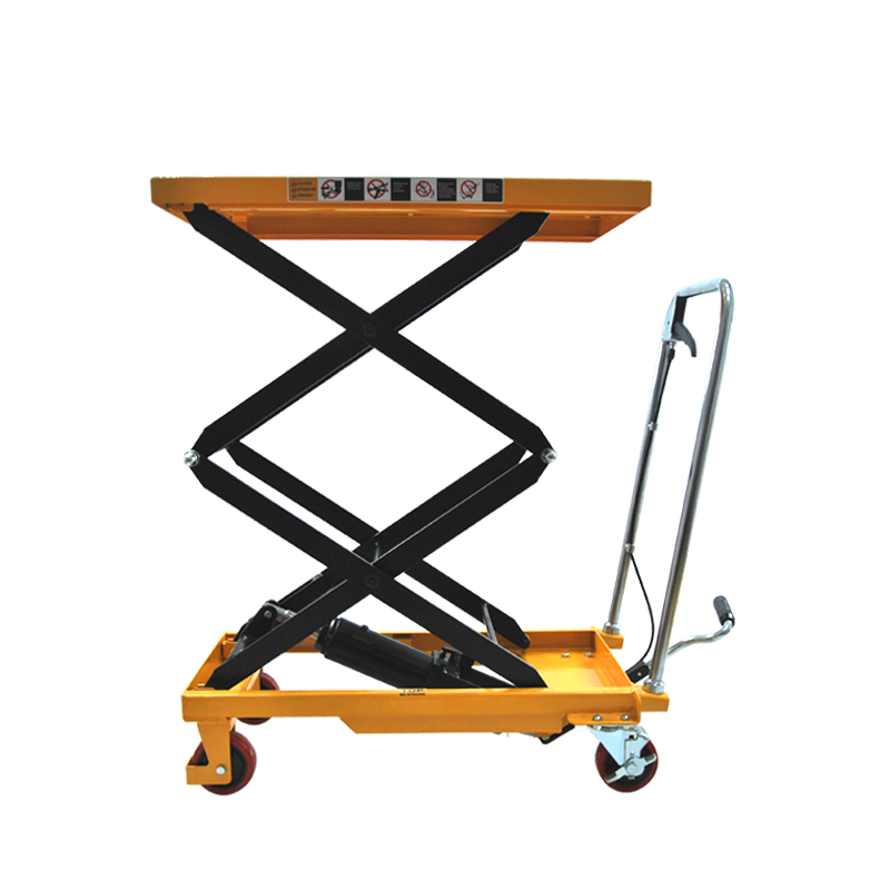 产品介绍-LTD150 手动液压升降平台